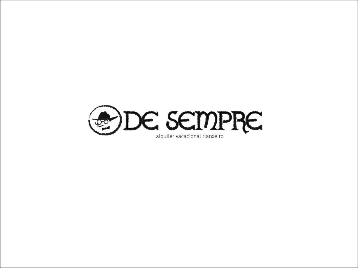 Appartamento O De Sempre! Rianjo Esterno foto